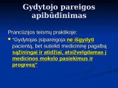 Medicinos personalo aplaidumas kriminologiniu aspektu 7 puslapis