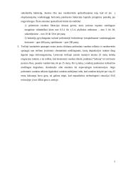 Taršos problemos: UAB "Mažeikių vandenys" 5 puslapis