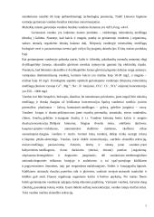 Taršos problemos: UAB "Mažeikių vandenys" 7 puslapis