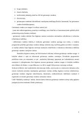 Taršos problemos: UAB "Mažeikių vandenys" 9 puslapis