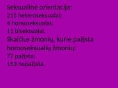 Homoseksualizmas ir nusikalstamumas. Visuomenės požiūris į jų sąveiką  12 puslapis