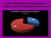 Homoseksualizmas ir nusikalstamumas. Visuomenės požiūris į jų sąveiką  17 puslapis