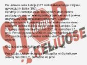 “Karas keliuose”: visuomenės ir valdžios institucijų reakcija 11 puslapis