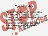 “Karas keliuose”: visuomenės ir valdžios institucijų reakcija 4 puslapis