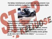 “Karas keliuose”: visuomenės ir valdžios institucijų reakcija 9 puslapis