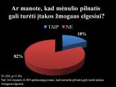 Pilnaties įtaka nusikalstamumui  13 puslapis