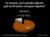 Pilnaties įtaka nusikalstamumui  15 puslapis