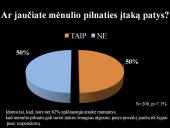 Pilnaties įtaka nusikalstamumui  17 puslapis