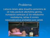 Neparduokime alkoholinių gėrimų nepilnamečiams 3 puslapis