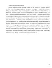 Technologinės aplinkos įtaka tarptautinio verslo plėtrai 11 puslapis