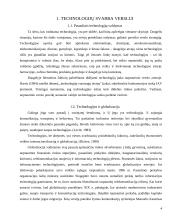 Technologinės aplinkos įtaka tarptautinio verslo plėtrai 3 puslapis