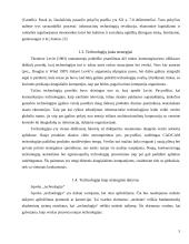 Technologinės aplinkos įtaka tarptautinio verslo plėtrai 4 puslapis