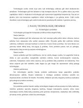 Technologinės aplinkos įtaka tarptautinio verslo plėtrai 5 puslapis