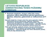 Naminė degtinė: kultūrinis paveldas ar nusikalstama veika 13 puslapis
