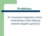 Naminė degtinė: kultūrinis paveldas ar nusikalstama veika 3 puslapis