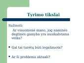 Naminė degtinė: kultūrinis paveldas ar nusikalstama veika 4 puslapis
