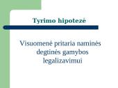 Naminė degtinė: kultūrinis paveldas ar nusikalstama veika 5 puslapis
