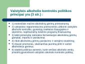 Naminė degtinė: kultūrinis paveldas ar nusikalstama veika 10 puslapis