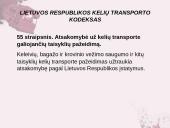 Viešasis transportas - siaubo kambarys 16 puslapis