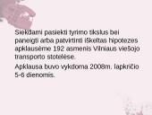 Viešasis transportas - siaubo kambarys 19 puslapis
