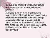 Viešasis transportas - siaubo kambarys 3 puslapis
