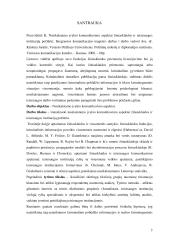 Nusikalstamo įvykio komunikavimo aspektai žiniasklaidos ir teisėsaugos institucijų požiūriu   2 puslapis