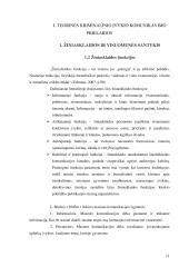 Nusikalstamo įvykio komunikavimo aspektai žiniasklaidos ir teisėsaugos institucijų požiūriu   11 puslapis