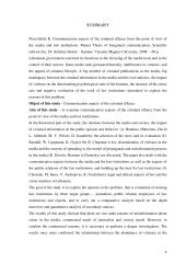 Nusikalstamo įvykio komunikavimo aspektai žiniasklaidos ir teisėsaugos institucijų požiūriu   4 puslapis