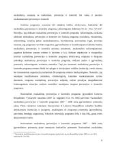 Nusikaltimų prevencijos teisinis reglamentavimas Lietuvoje 8 puslapis