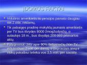 Ar televizija turi įtakos nusikalstamumui? 2 puslapis