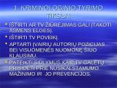 Ar televizija turi įtakos nusikalstamumui? 4 puslapis