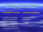 Ar televizija turi įtakos nusikalstamumui? 8 puslapis