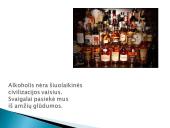 Alkoholio vartojimo įtaką nusikalstamumui 8 puslapis