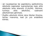 Alkoholio vartojimo įtaką nusikalstamumui 10 puslapis
