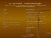 Kyšininkavimas medicinos įstaigose 16 puslapis