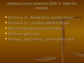 Kyšininkavimas medicinos įstaigose 17 puslapis