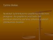 Kyšininkavimas medicinos įstaigose 10 puslapis