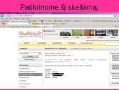 Skelbimai žiniasklaidoje: nauja erdvė prostitucijai?  13 puslapis