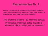 Skelbimai žiniasklaidoje: nauja erdvė prostitucijai?  15 puslapis