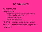 Skelbimai žiniasklaidoje: nauja erdvė prostitucijai?  17 puslapis
