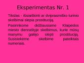 Skelbimai žiniasklaidoje: nauja erdvė prostitucijai?  6 puslapis