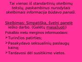 Skelbimai žiniasklaidoje: nauja erdvė prostitucijai?  9 puslapis