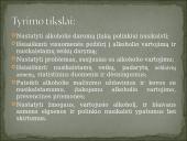 Alkoholio įtaka polinkiui nusikalsti 2 puslapis