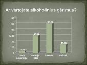 Alkoholio įtaka polinkiui nusikalsti 11 puslapis