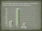 Alkoholio įtaka polinkiui nusikalsti 12 puslapis