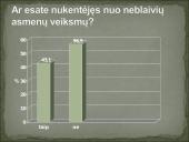Alkoholio įtaka polinkiui nusikalsti 14 puslapis