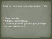 Alkoholio įtaka polinkiui nusikalsti 3 puslapis