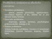 Alkoholio įtaka polinkiui nusikalsti 5 puslapis