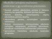 Alkoholio įtaka polinkiui nusikalsti 6 puslapis