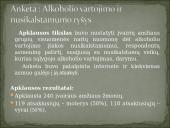 Alkoholio įtaka polinkiui nusikalsti 8 puslapis
